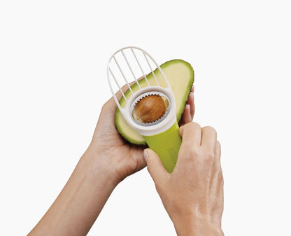 GoAvocado™ Multifuncional 3-en-1 - Herramienta para Aguacates Verdes