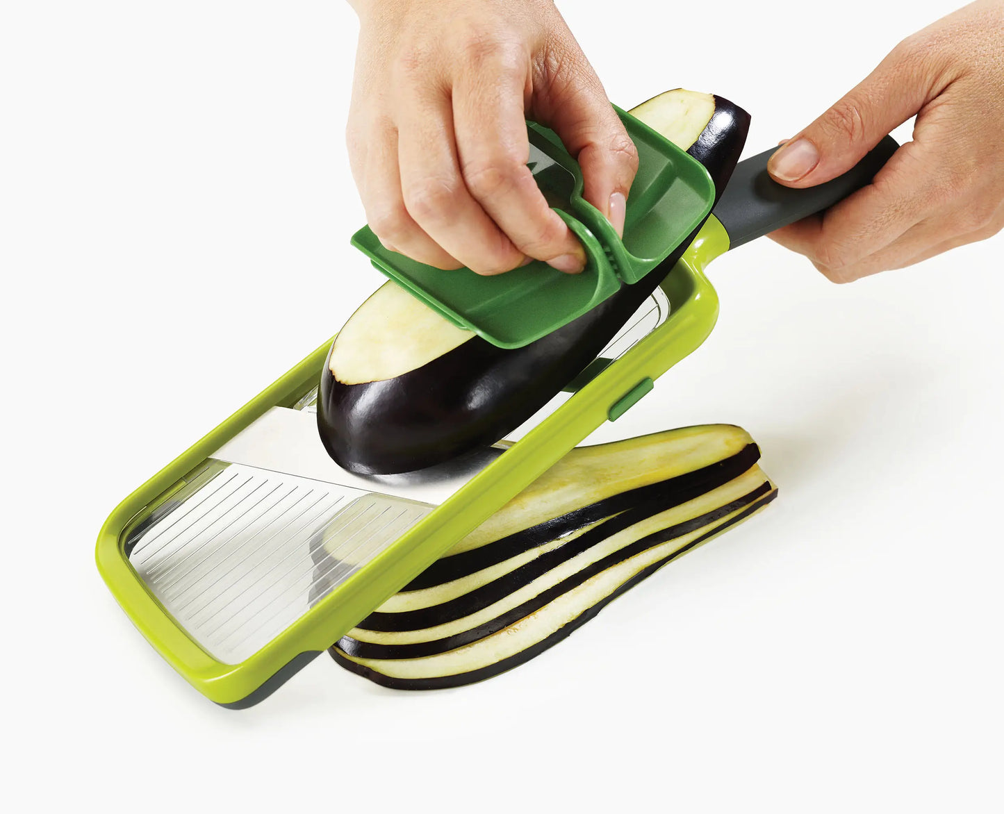 Mandoline Multi-Grip Professionale Verde
