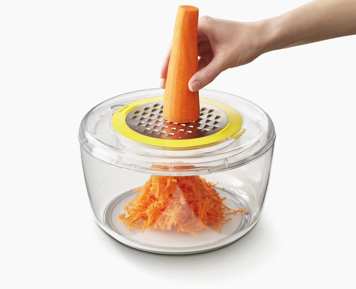 Multi-Prep™ 4-pieces Set pour Préparation de Salades en Couleurs Variées