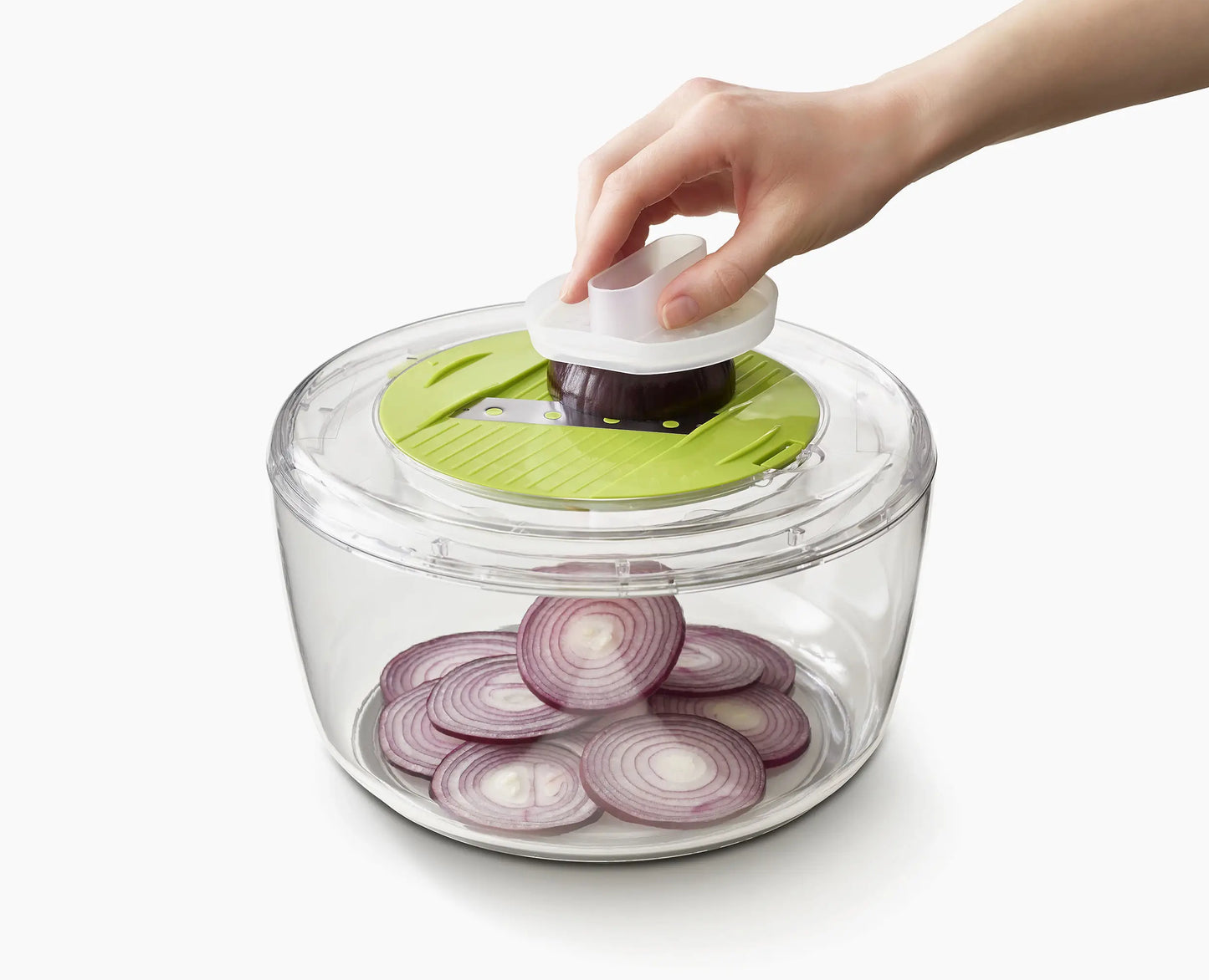 Multi-Prep™ 4-pieces Set pour Préparation de Salades en Couleurs Variées
