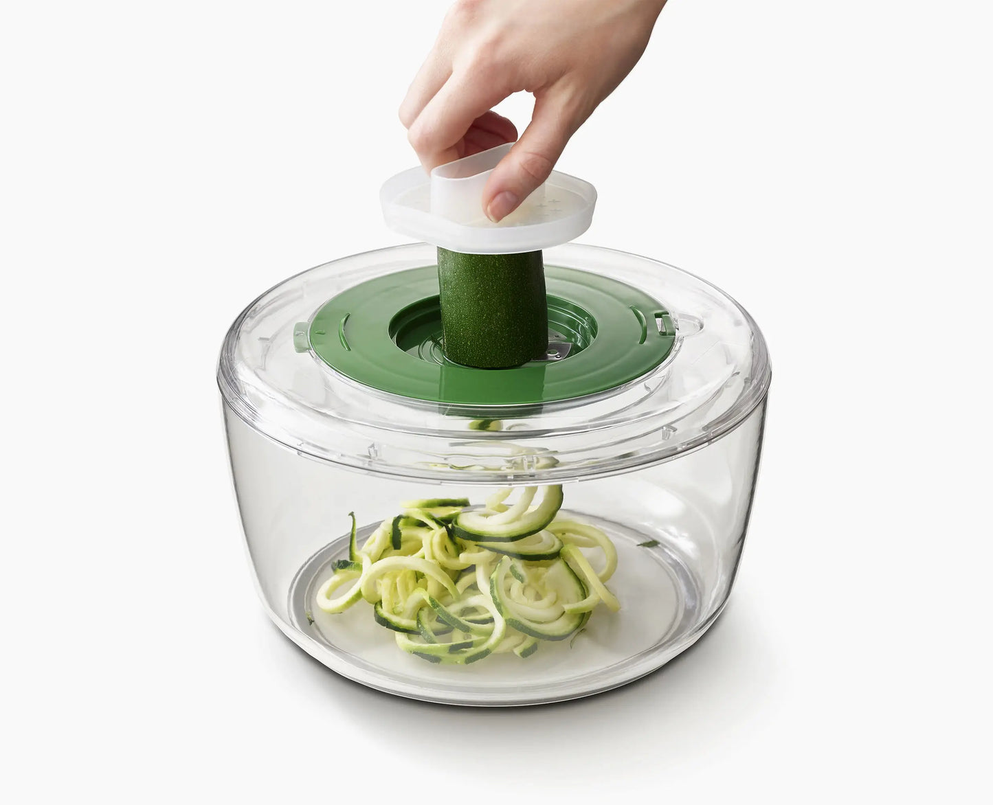 Multi-Prep™ 4-pieces Set pour Préparation de Salades en Couleurs Variées