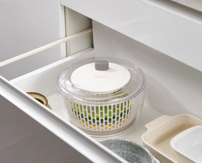 Multi-Prep™ 4-pieces Set pour Préparation de Salades en Couleurs Variées