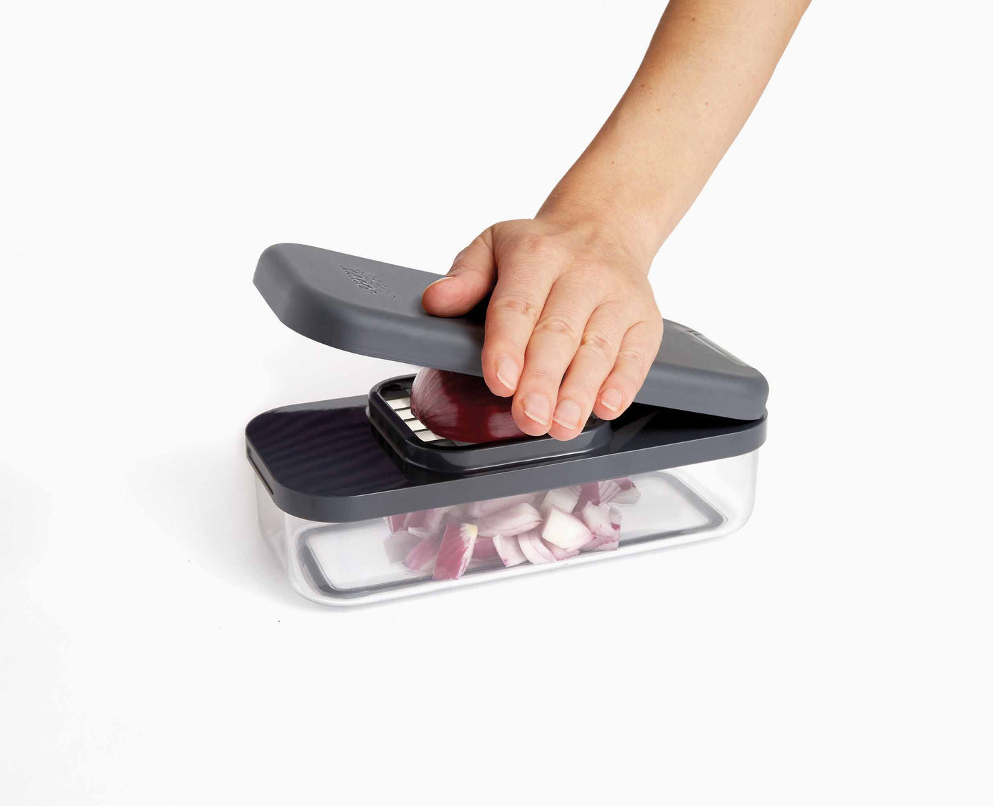 Multi-Prep™ Compact 4-in-1 Multicolour Grater & Slicer Set