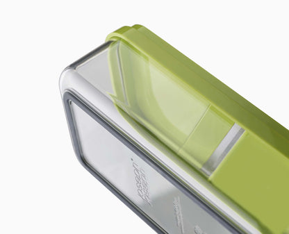 Multi-Prep™ Compact 4-in-1 Multicolour Grater & Slicer Set