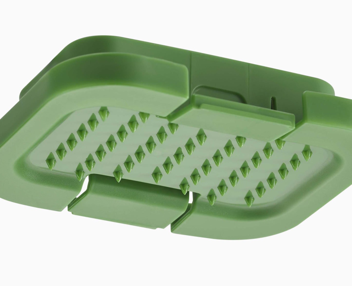 Multi-Prep™ Compact 4-in-1 Multicolour Grater & Slicer Set