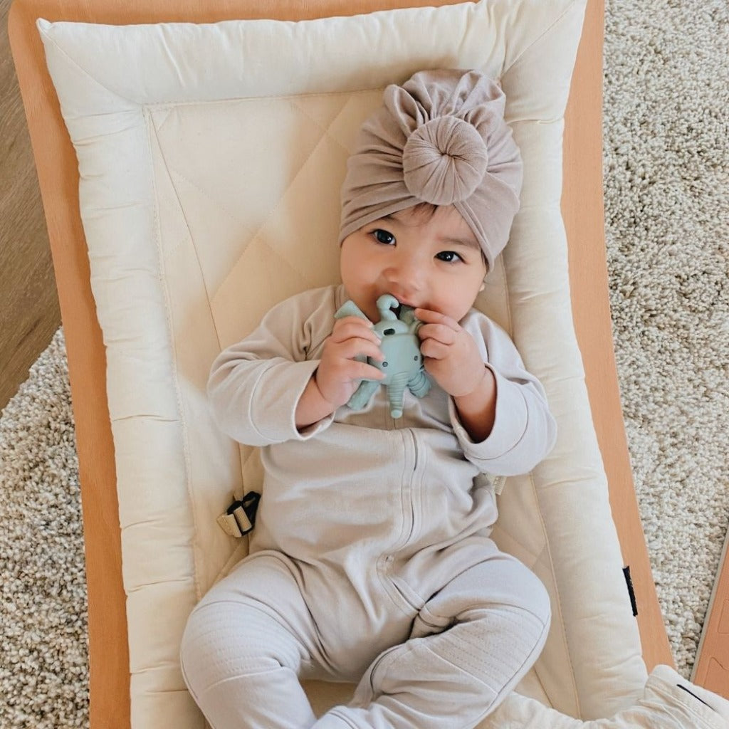 Ritzy Teether™ - Elastics and Chewy Toys for Baby Teeth