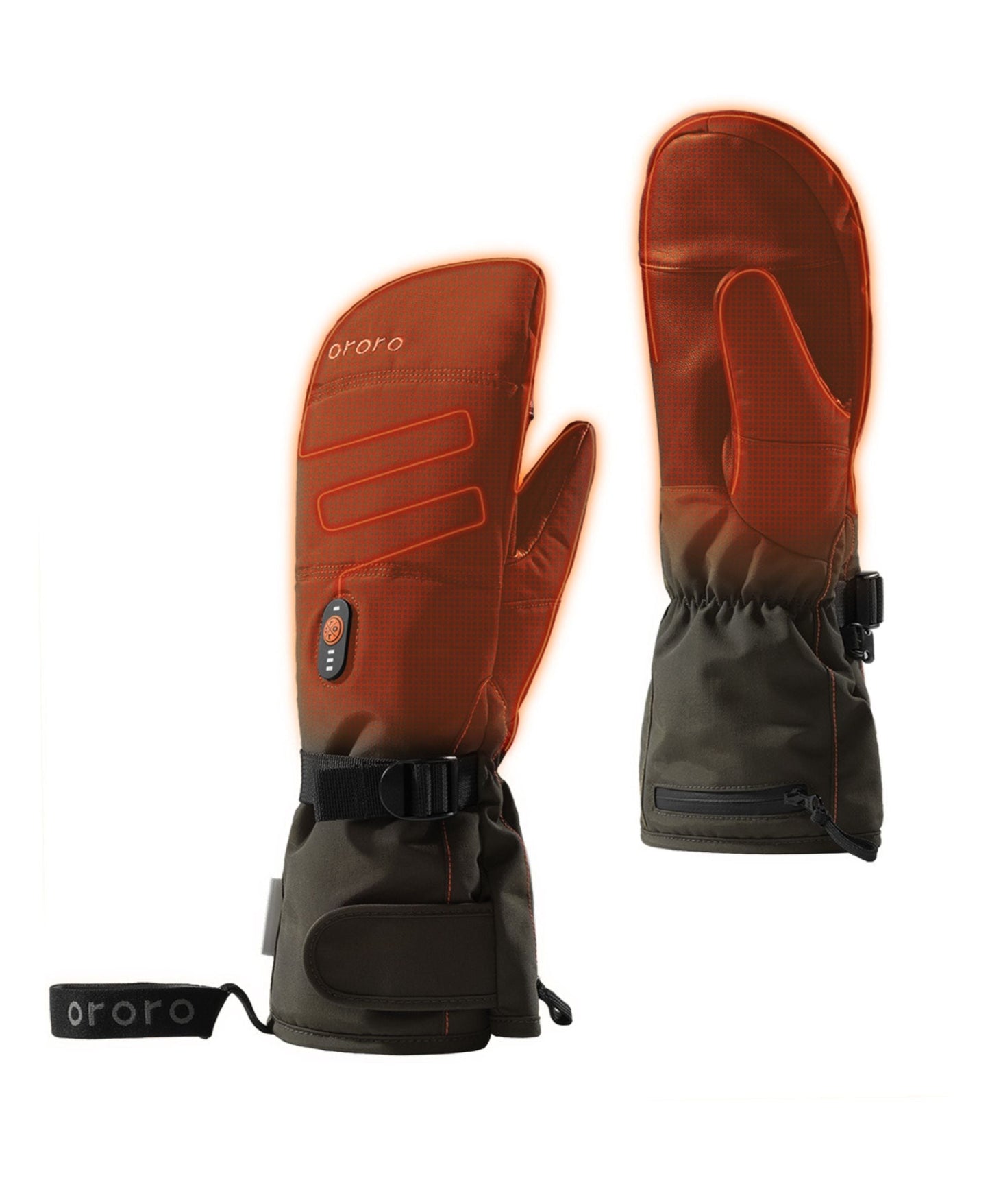 Amsterdam Heated Mittens 2.0
