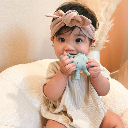 Ritzy Teether™ - Elastics and Chewy Toys for Baby Teeth