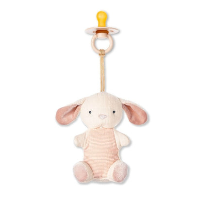 Bitzy Pal™ Denture Silent Natural Rubber Teething Toy & Comforter