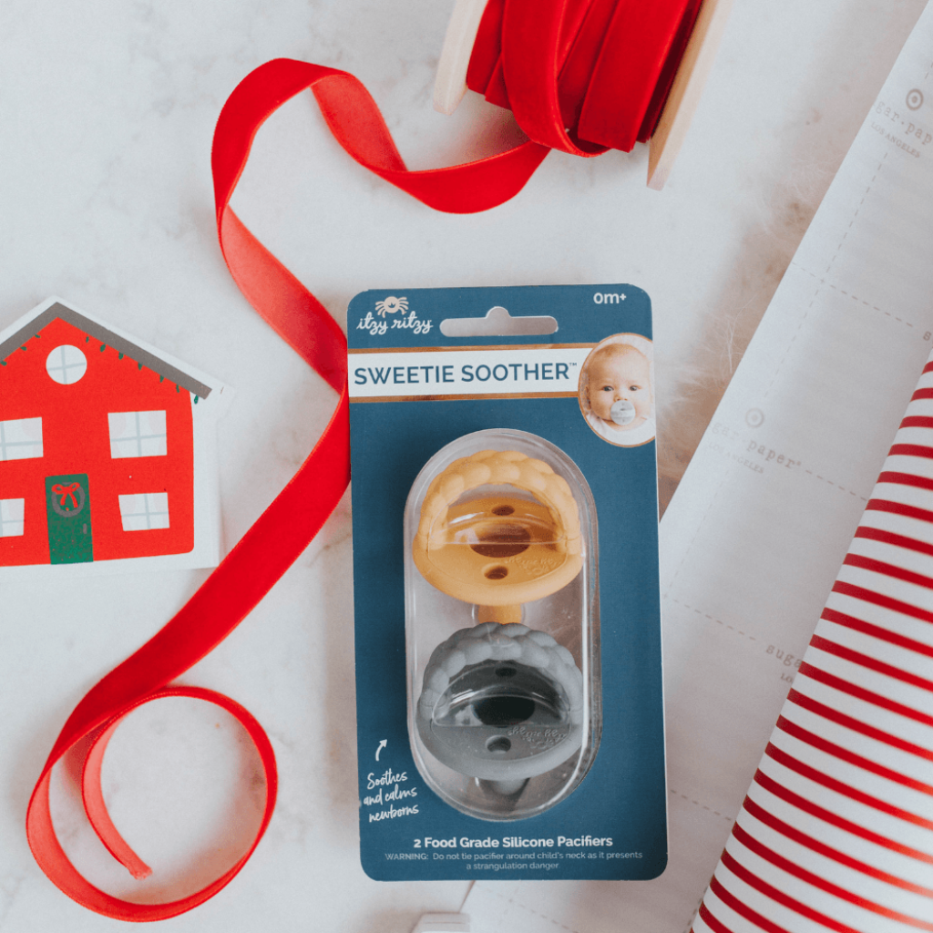 Sweetie Soother™ - Pack of 2 Soothing Pacifiers