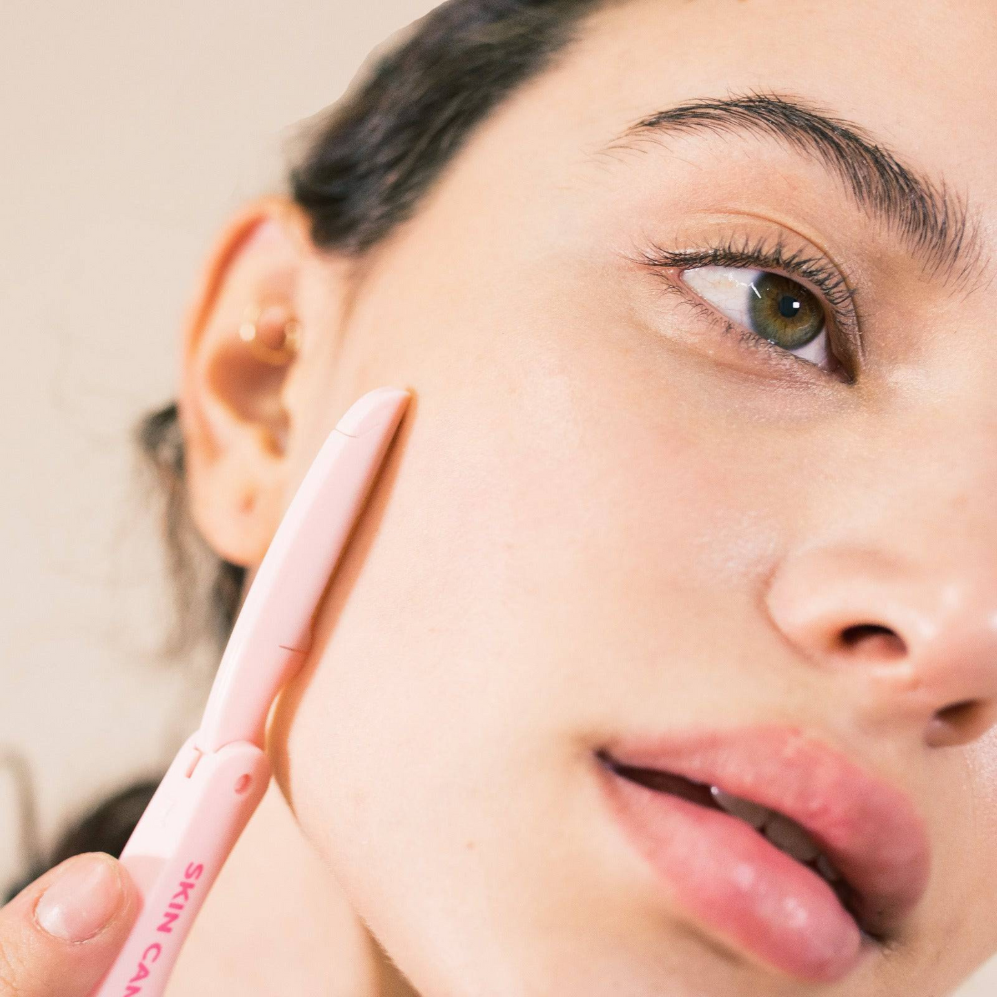 Skin Camp Dermaplaning Beauty Wand - Single for Smooth, Radiant Skin