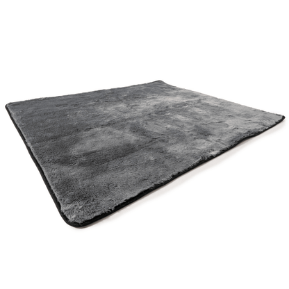 PupProtector™ korte donzen waterdichte deken - Charcoal Grey