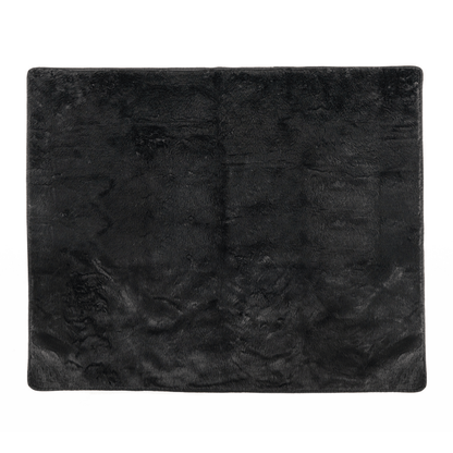 PupProtector™ Velluto Corto Impermeabile e Morbido - Coverlet Notturno Nero