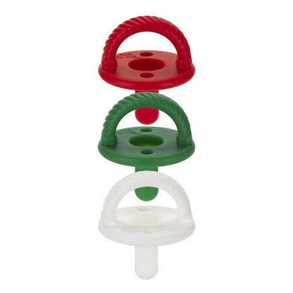 Sweetie Soother™ - Set of 3 Safe & Comfortable Teething Toys