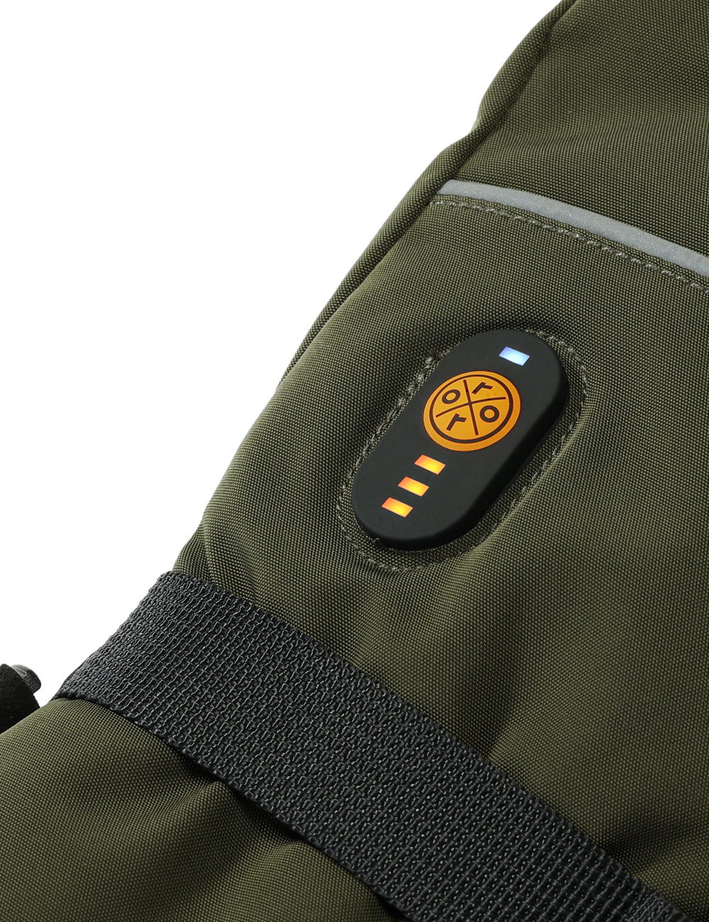 Buffalo Heated Gloves 2.0  (Final Sale)