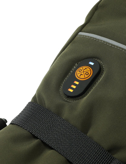 Buffalo Heated Gloves 2.0  (Final Sale)