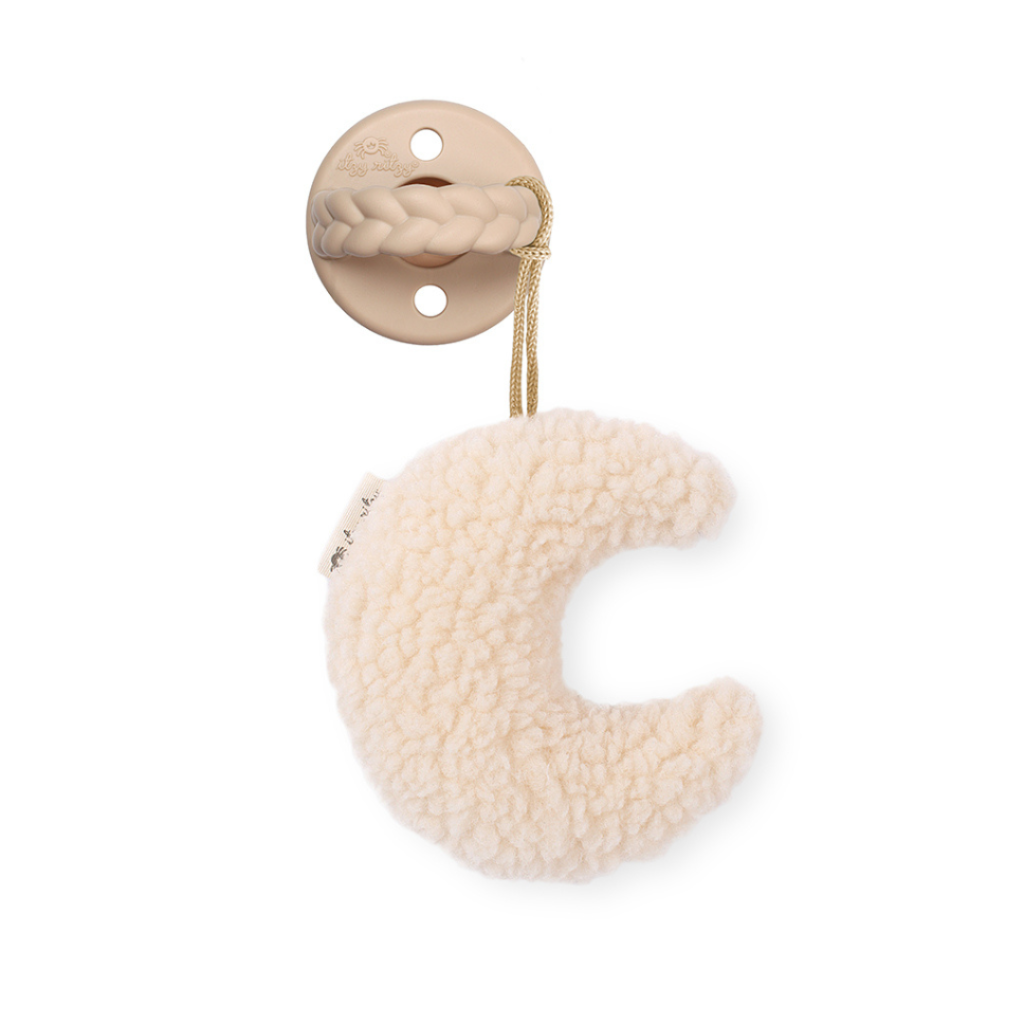 Sweetie Pal™ - adorable pacifier and plush toy walker