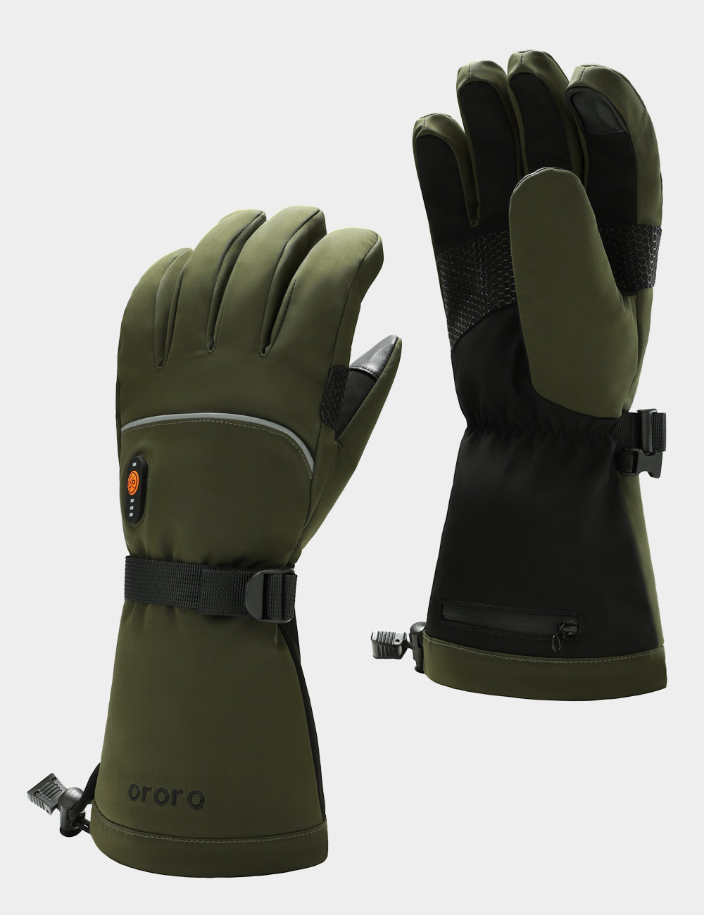 Buffalo Heated Gloves 2.0  (Final Sale)