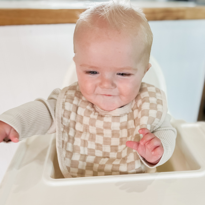 Itzy Bibs™ - Potty Protectors for Stylish Toddlers, Practical and Cute