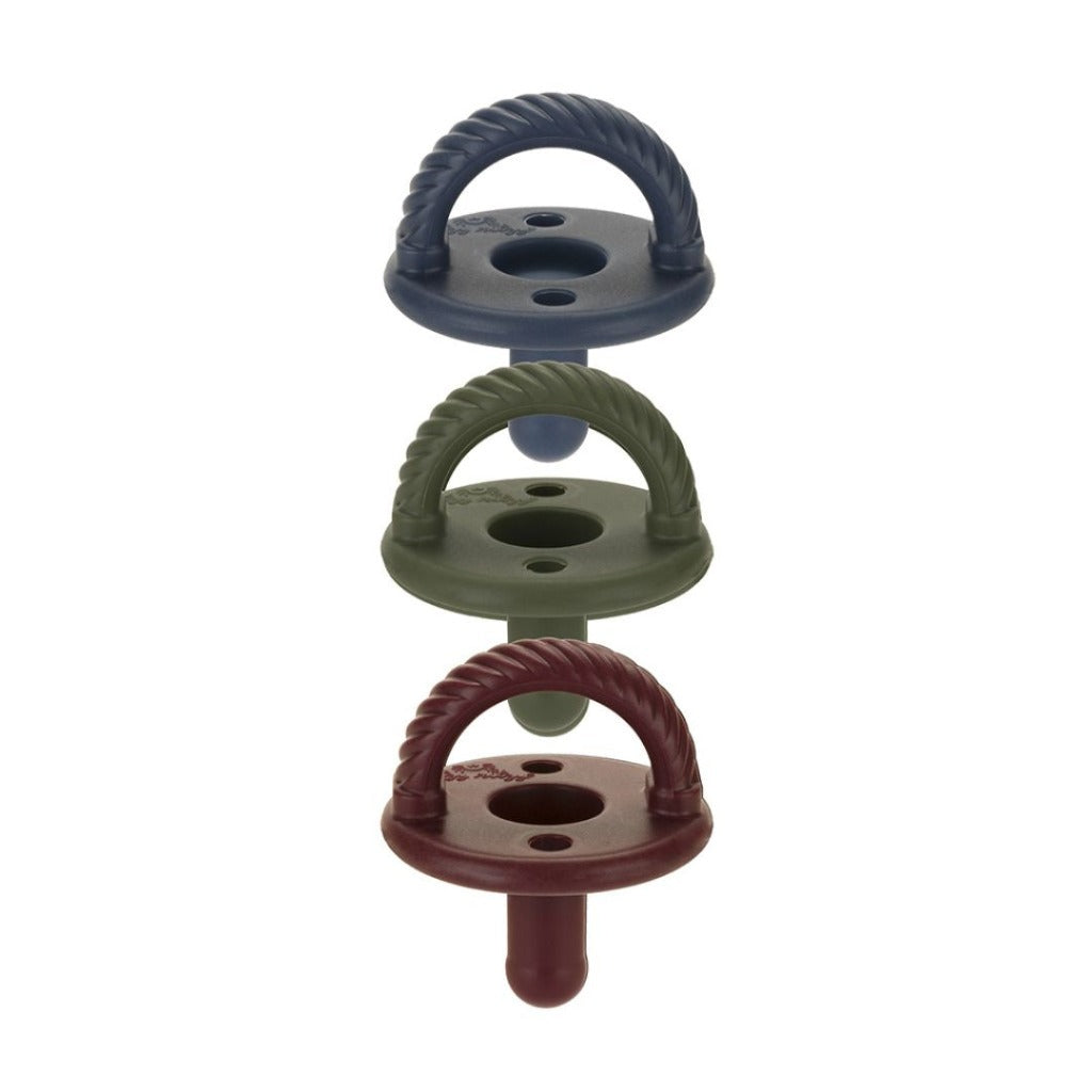 Sweetie Soother™ - Set of 3 Safe & Comfortable Teething Toys