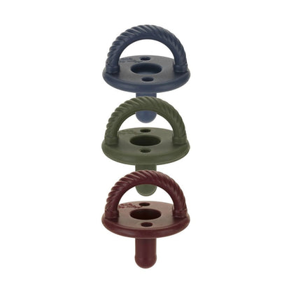 Sweetie Soother™ - Set of 3 Safe & Comfortable Teething Toys