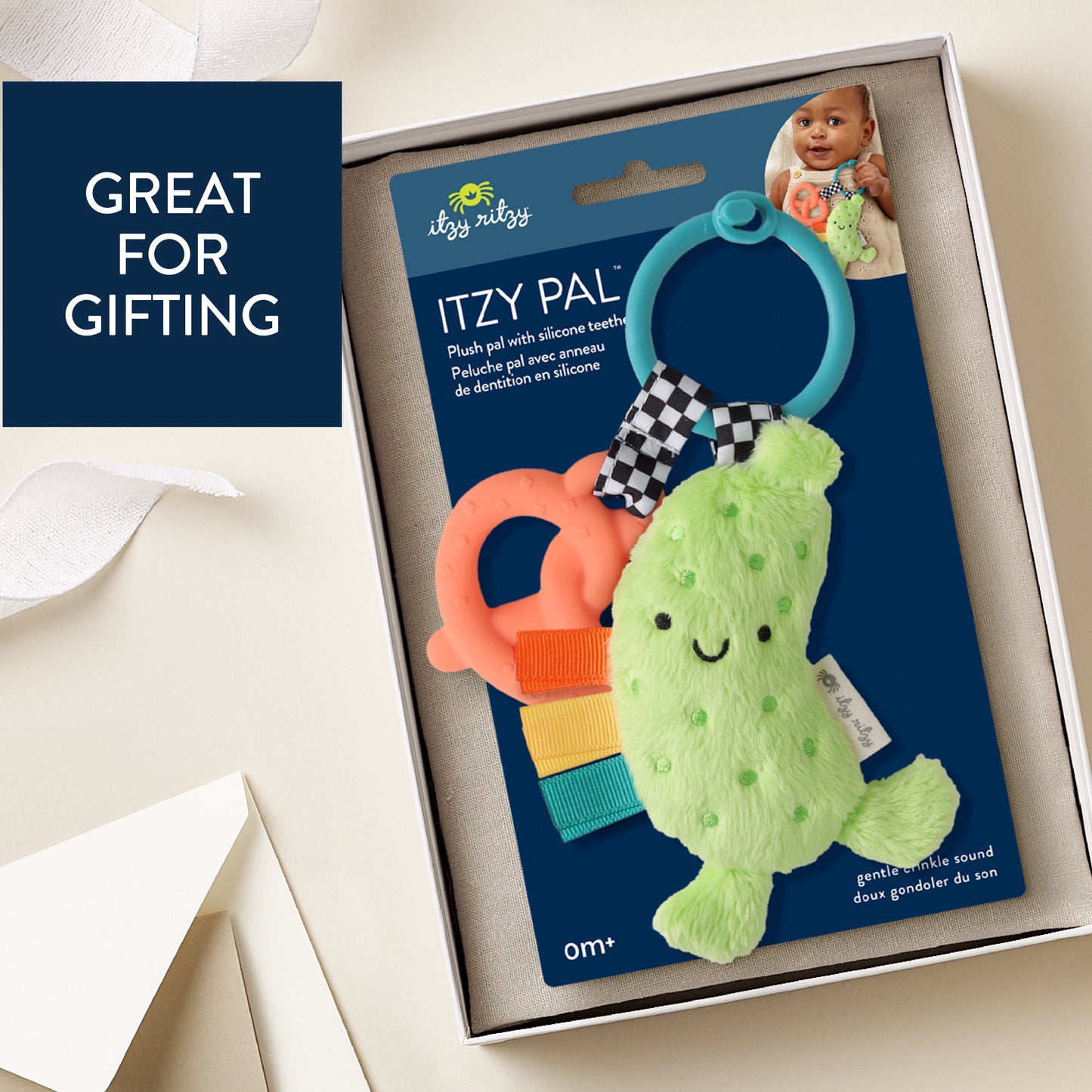 Itzy Pal™ Baby Fun and Educational Toy