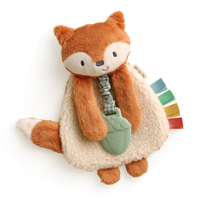 Babylist x Itzy Lovey™ Soft and Teething Cute Toy for Babies