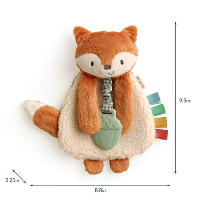 Babylist x Itzy Lovey™ Soft and Teething Cute Toy for Babies