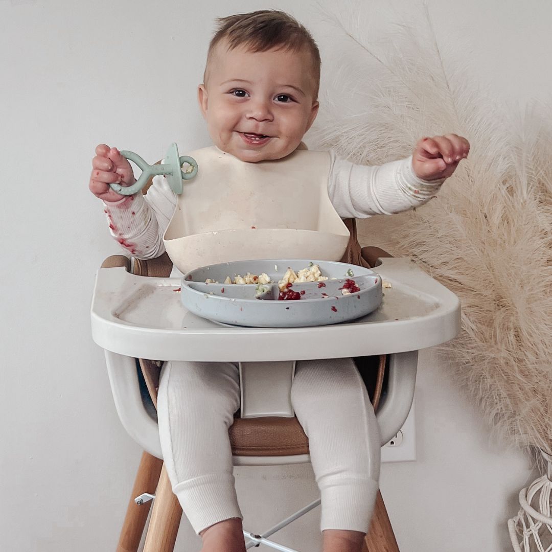 Itzy Pre-Meal Teething Ring Set for Optimal Relaxation and Soothing