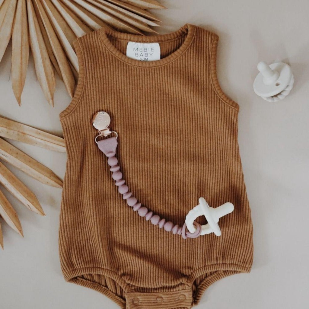 Sweetie Strap™ - Magnetic Clip for Beaded Pacifier