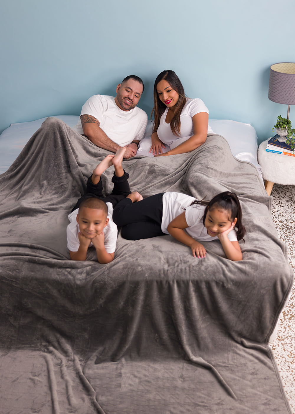 The Dream Big Blanket