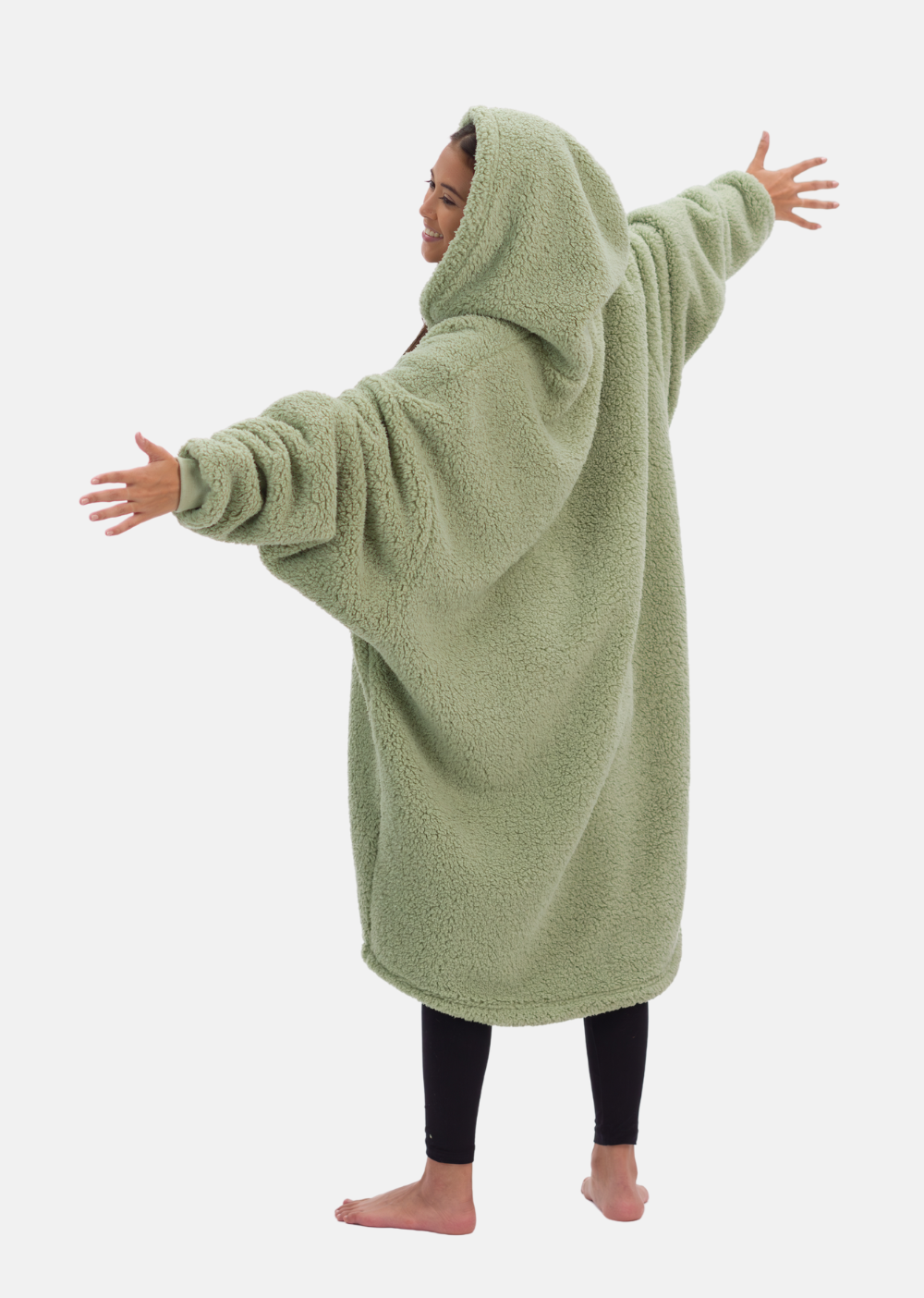 The Teddy Bear Quarter-Zip