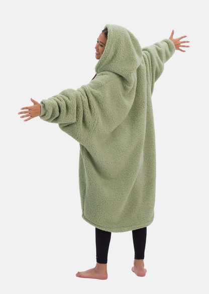 The Teddy Bear Quarter-Zip