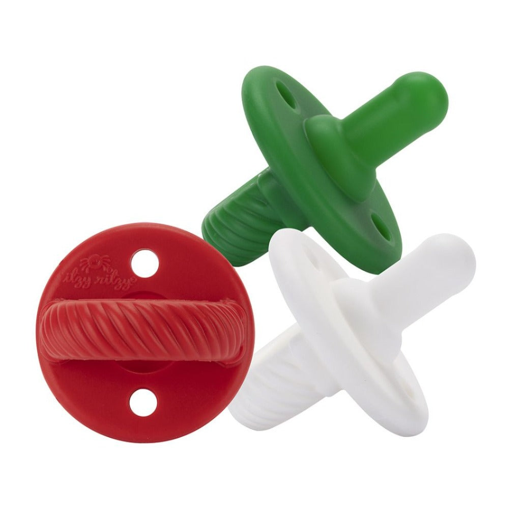 Sweetie Soother™ - Set of 3 Safe & Comfortable Teething Toys