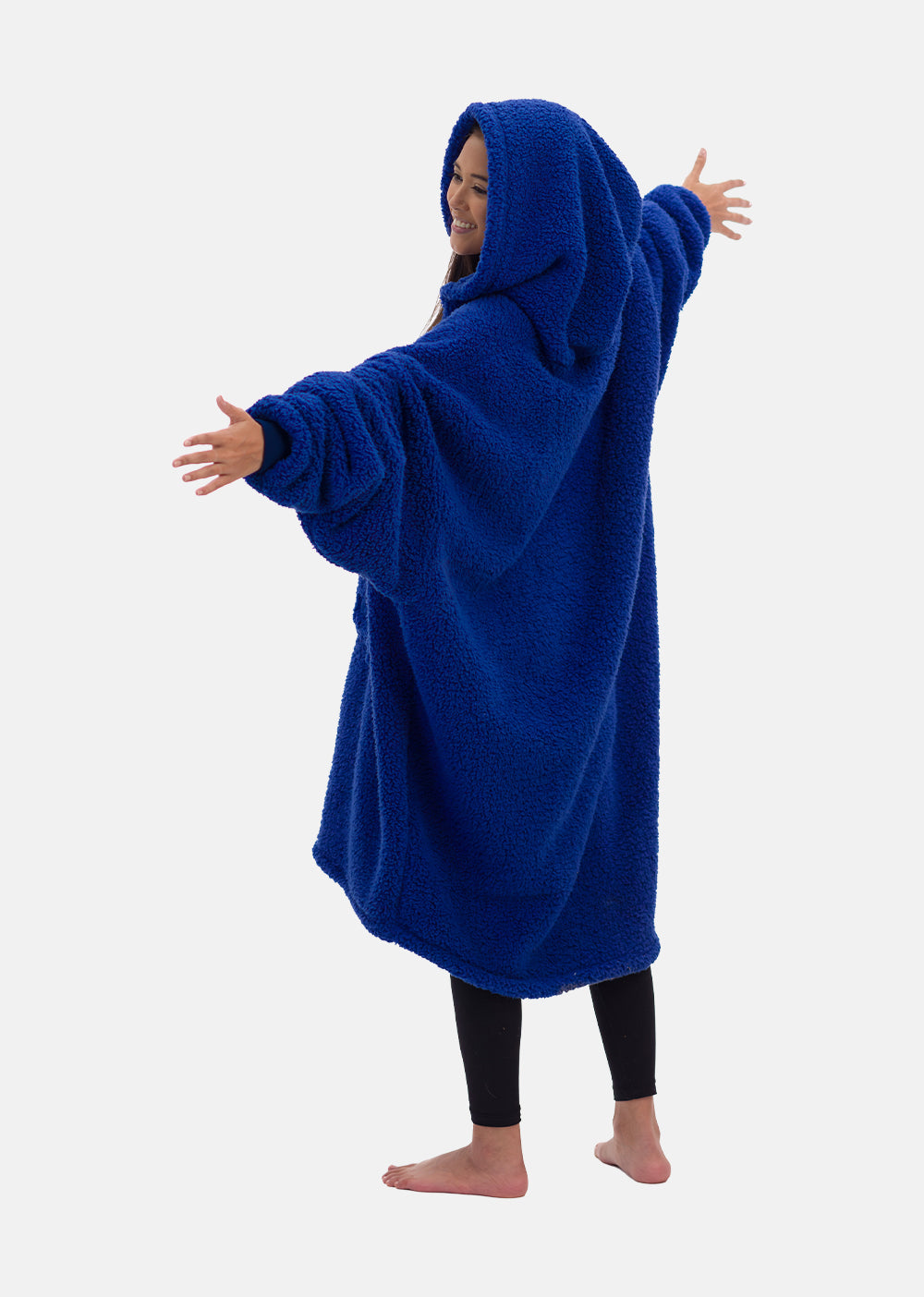 The Teddy Bear Quarter-Zip