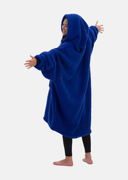 The Teddy Bear Quarter-Zip