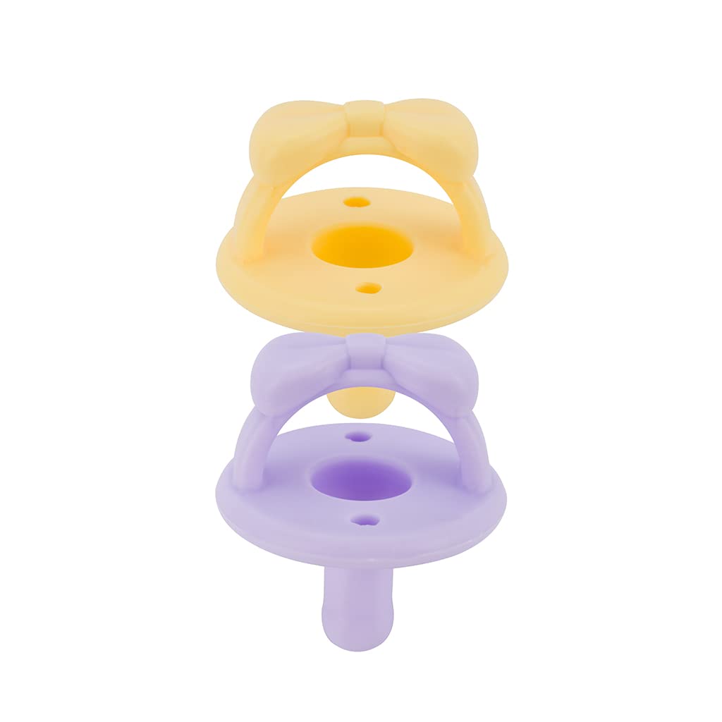 Sweetie Soother™ - Pack of 2 Soothing Pacifiers