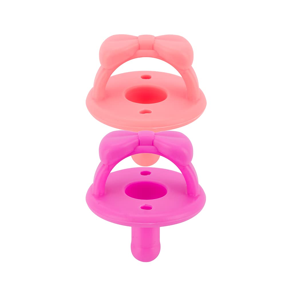 Sweetie Soother™ - Pack of 2 Soothing Pacifiers