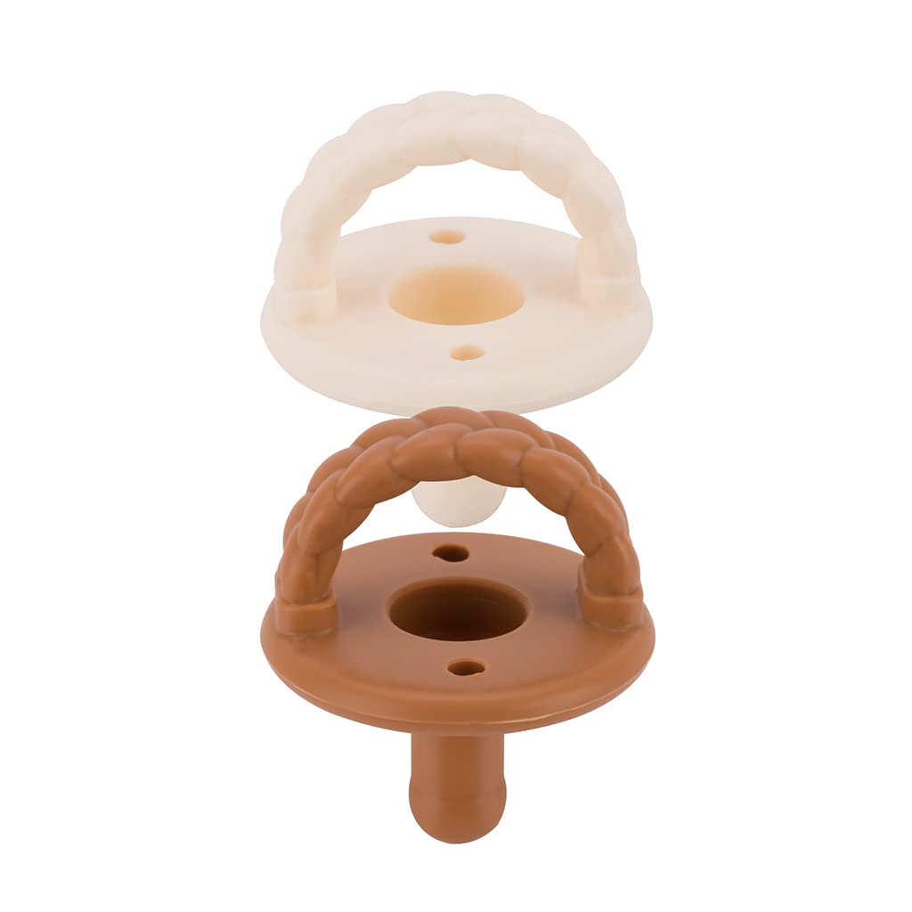 Sweetie Soother™ - Pack of 2 Soothing Pacifiers