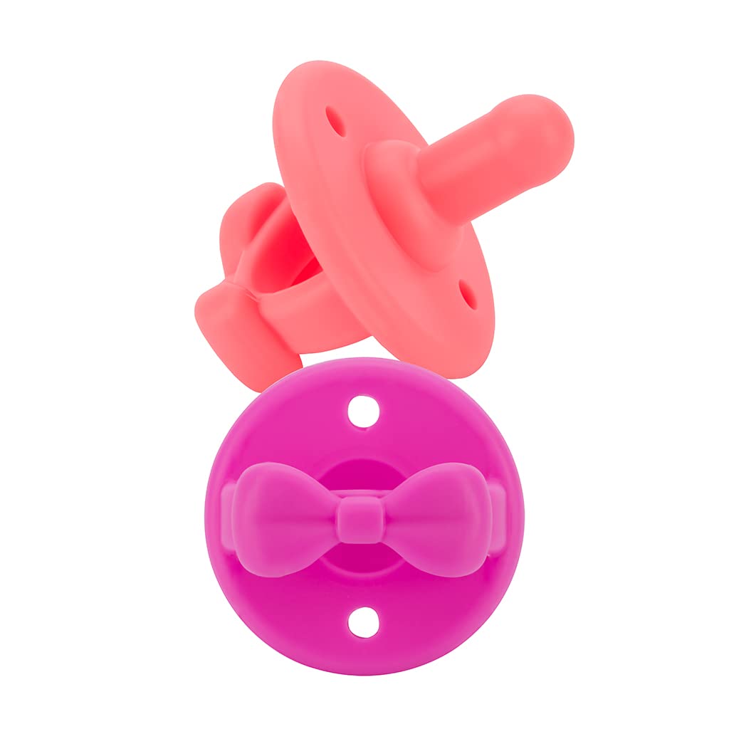 Sweetie Soother™ - Pack of 2 Soothing Pacifiers