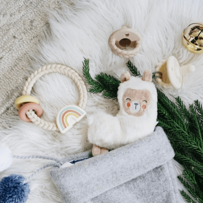 Sweetie Soother™ Pacifier Set - 2-Pack for Babies 0-6 Months