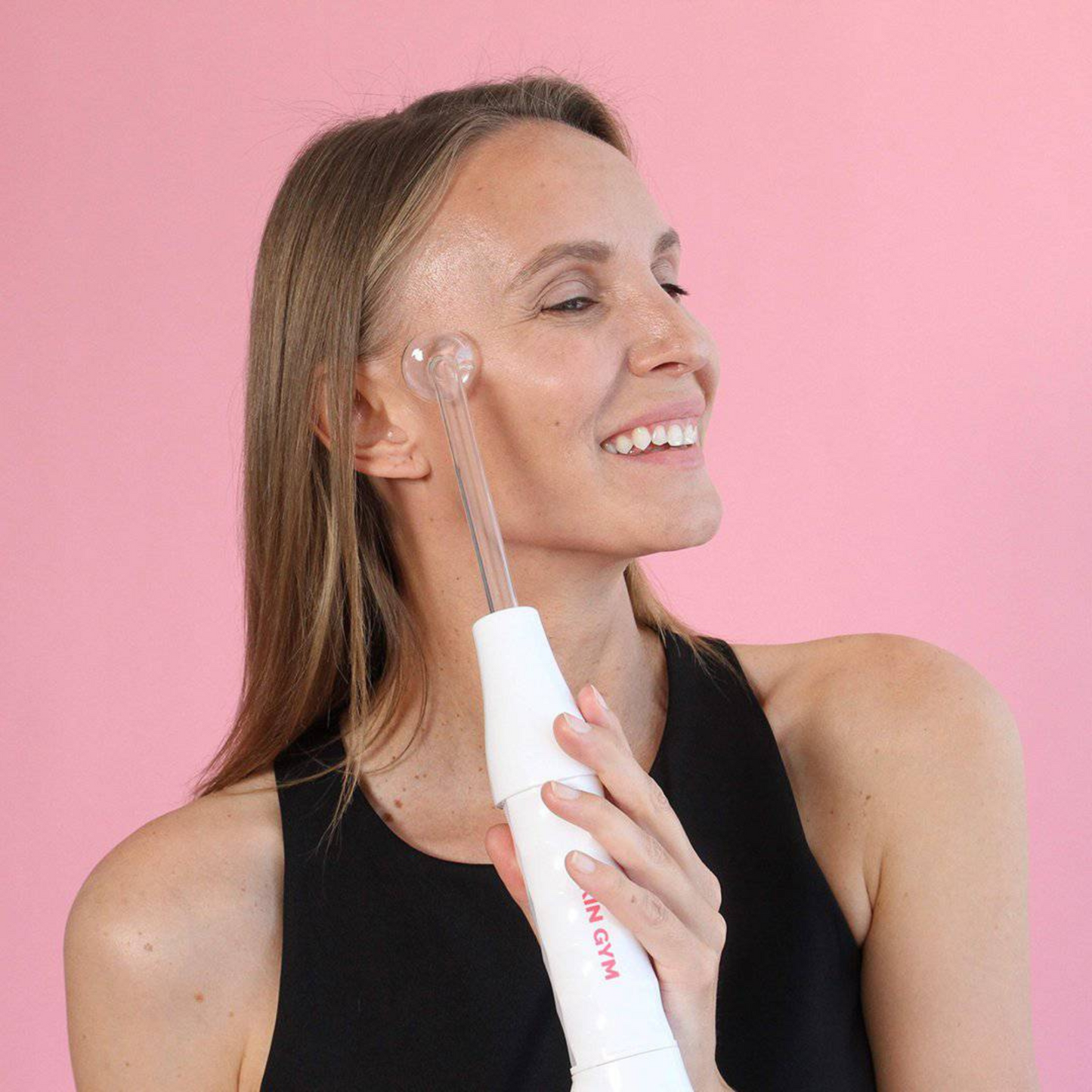 Fouet à Haute Fréquence pour Soins de Beauté et Relaxation