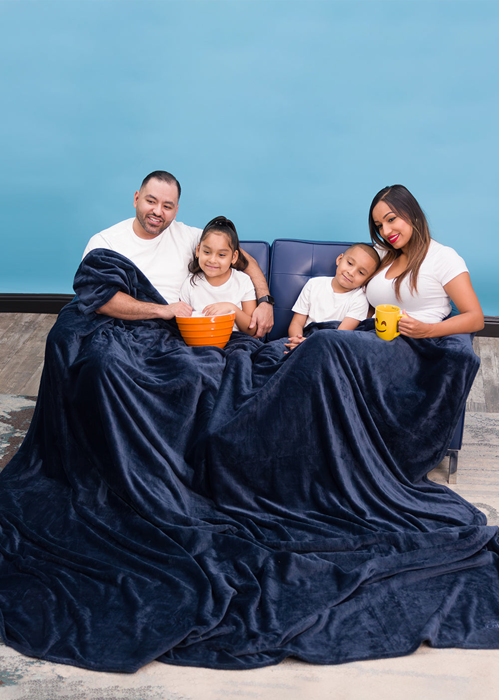 The Dream Big Blanket