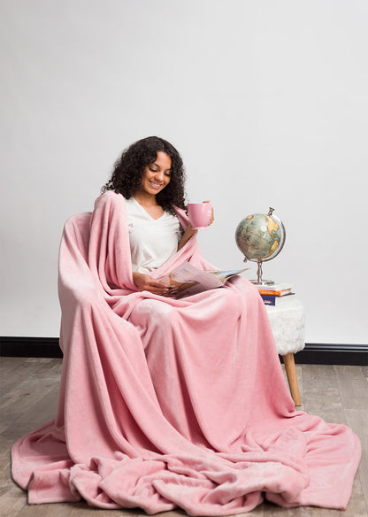 The Dream Big Blanket