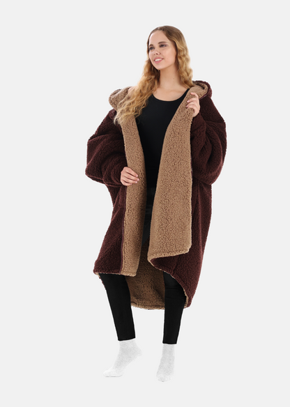 The Teddy Bear Full-Zip