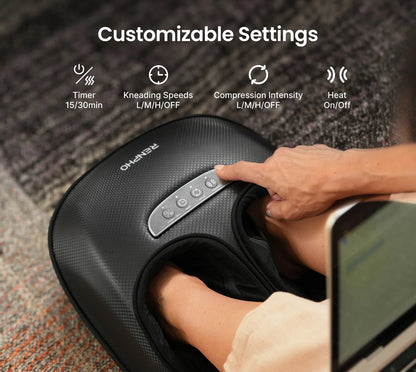 Solheel Massaggiatore per Piedi di Terza Generazione