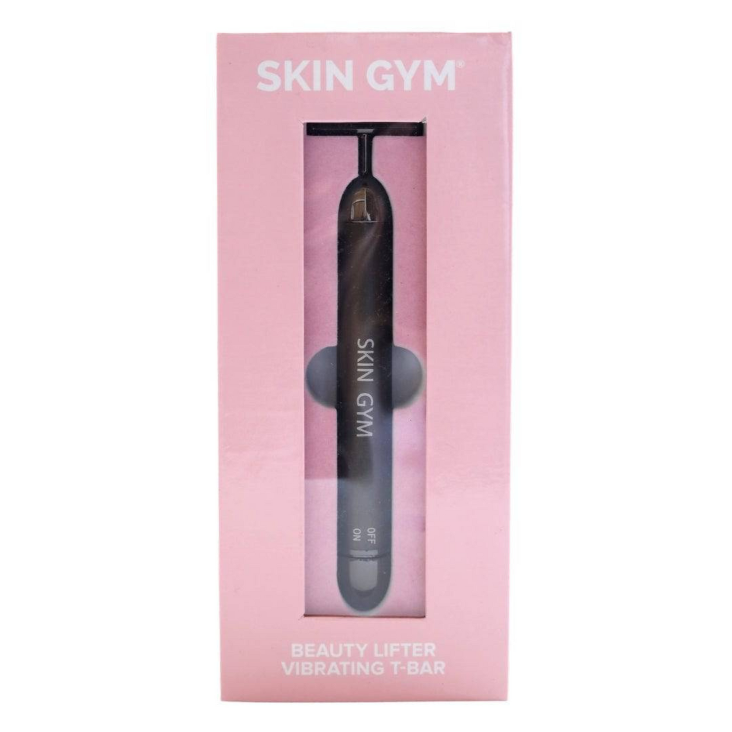 Black Beauty Lifter Vibrating T-Bar - Upgrade Your Workout Experience