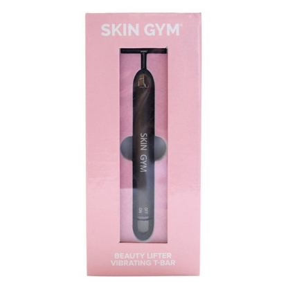 Black Beauty Lifter Vibrating T-Bar - Upgrade Your Workout Experience