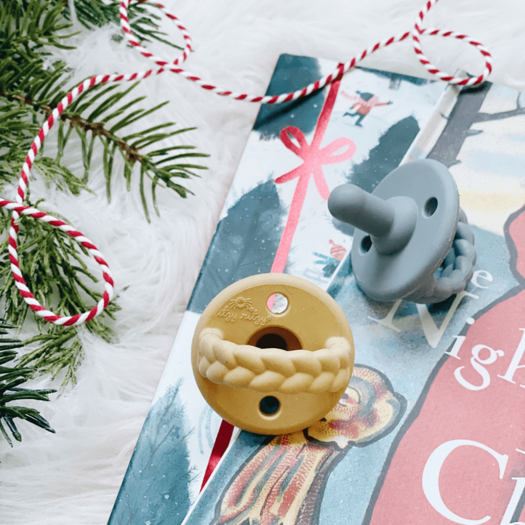 Sweetie Soother™ - Pack of 2 Soothing Pacifiers