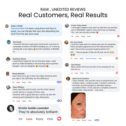 Bio-Collagen Facial Mask